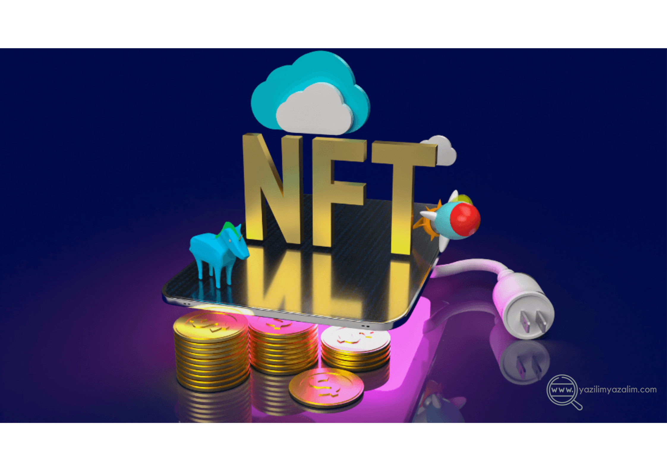 NFT (Değiştirilemez Tokenler)