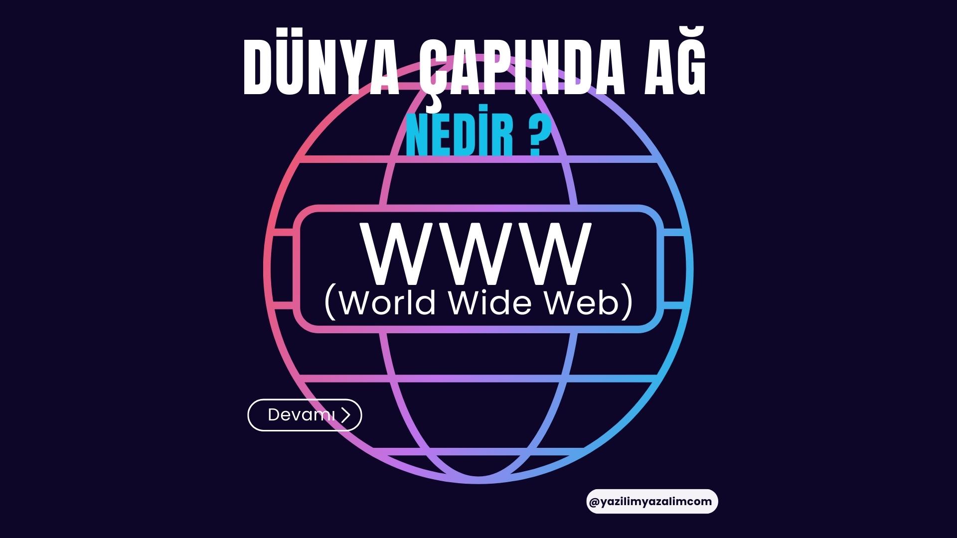 WWW (World Wide Web)